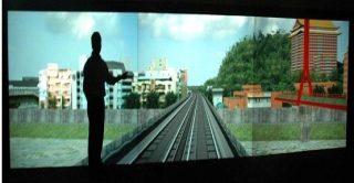 臺北捷運仿真培訓系統